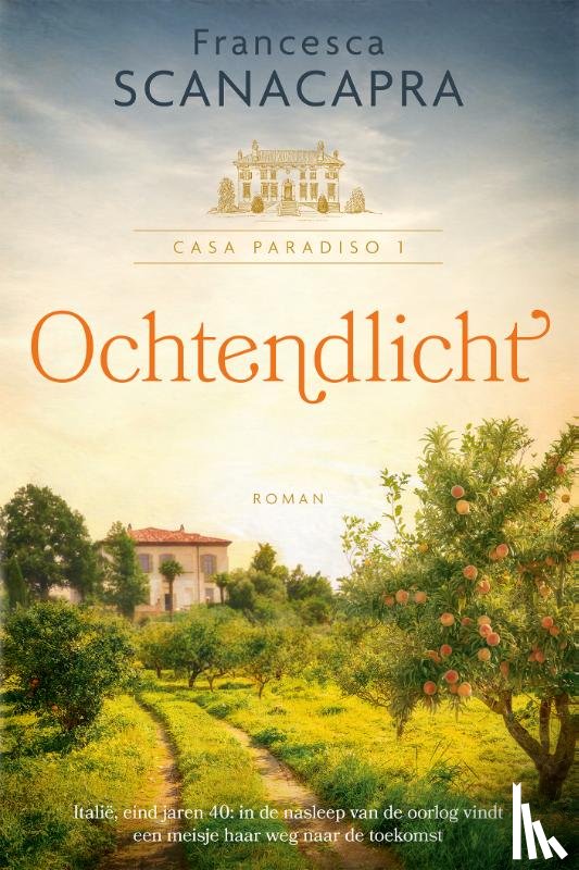 Scanacapra, Francesca - Ochtendlicht