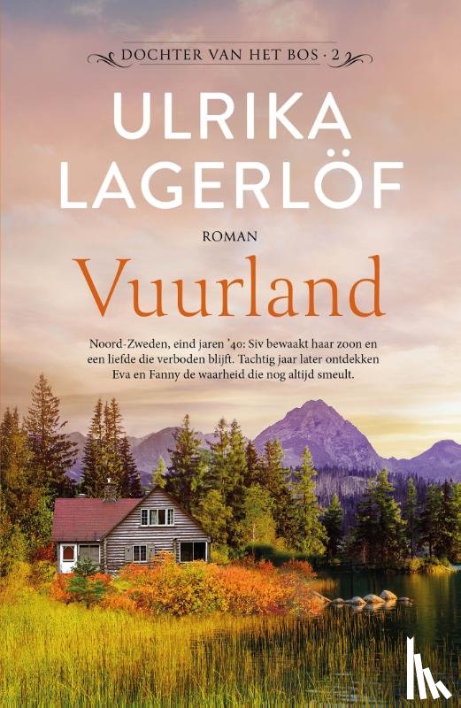 Lagerlöf, Ulrika - Vuurland