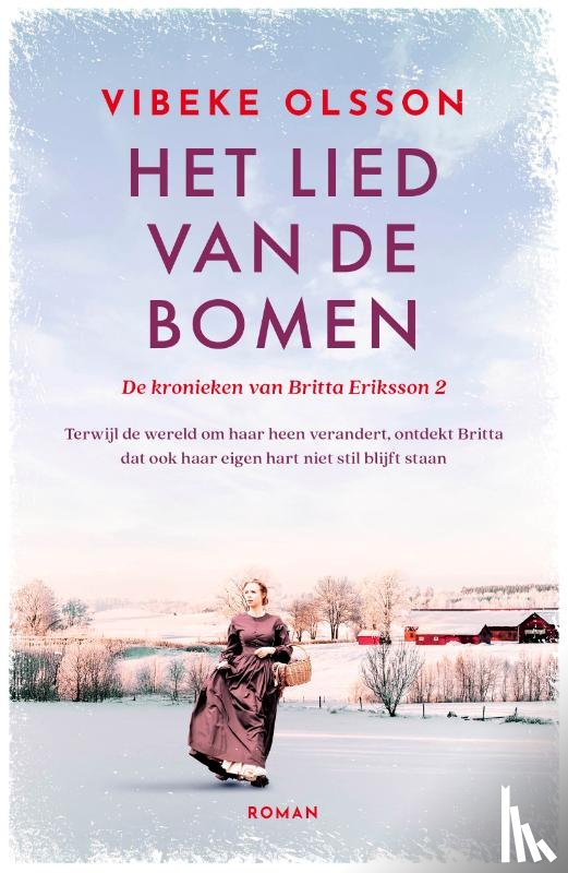 Olsson, Vibeke - Het lied van de bomen