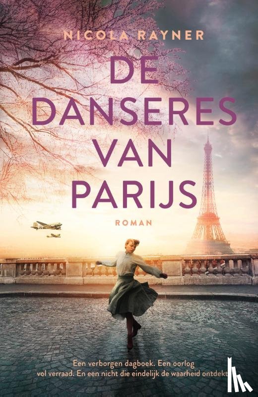 Rayner, Nicola - De danseres van Parijs