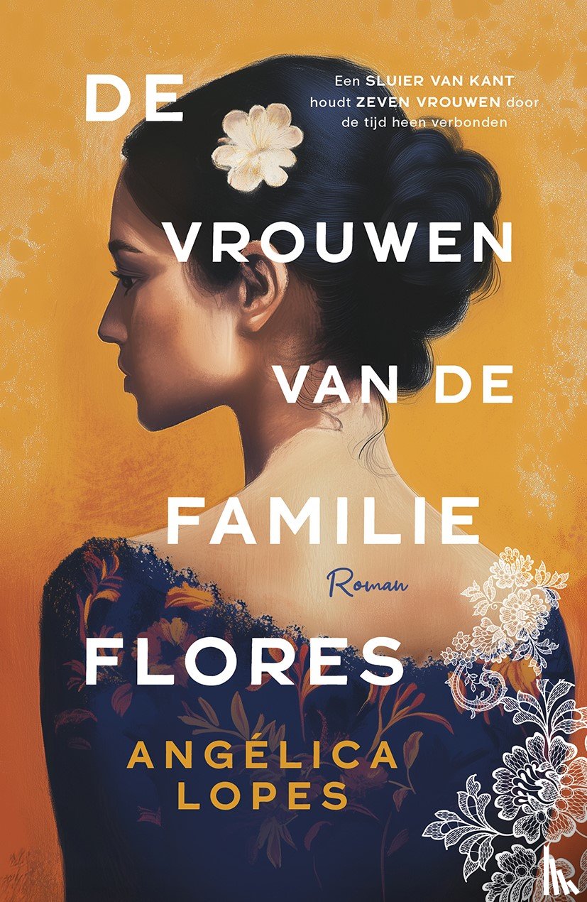 Lopes, Angélica - De vrouwen van de familie Flores