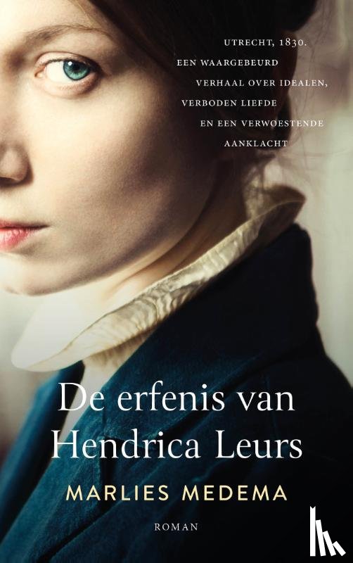 Medema, Marlies - De erfenis van Hendrica Leurs