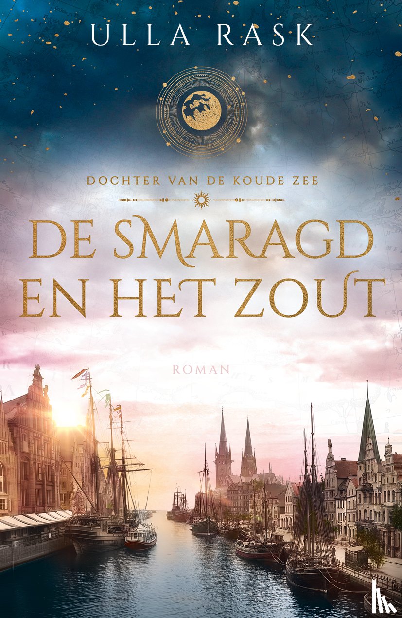Rask, Ulla - De smaragd en het zout