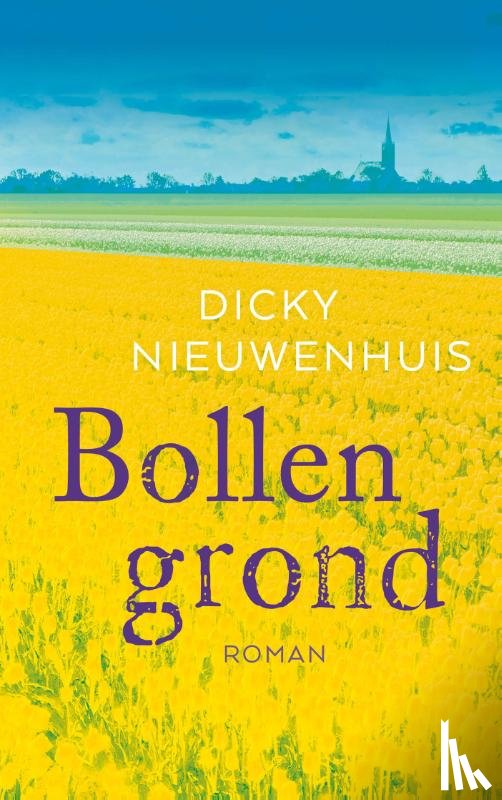Nieuwenhuis, Dicky - Bollengrond