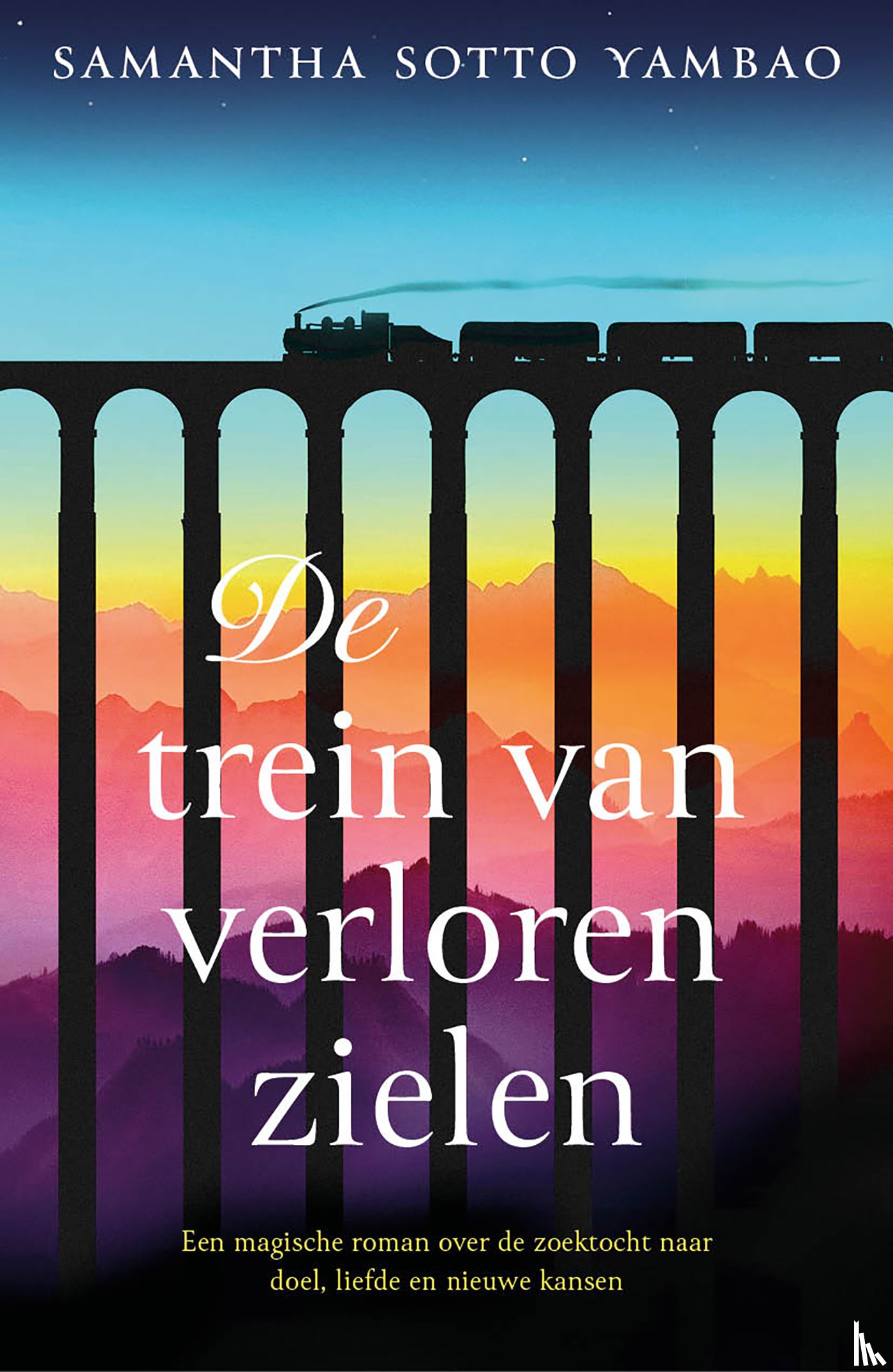 Sotto Yambao, Samantha - De trein van verloren zielen