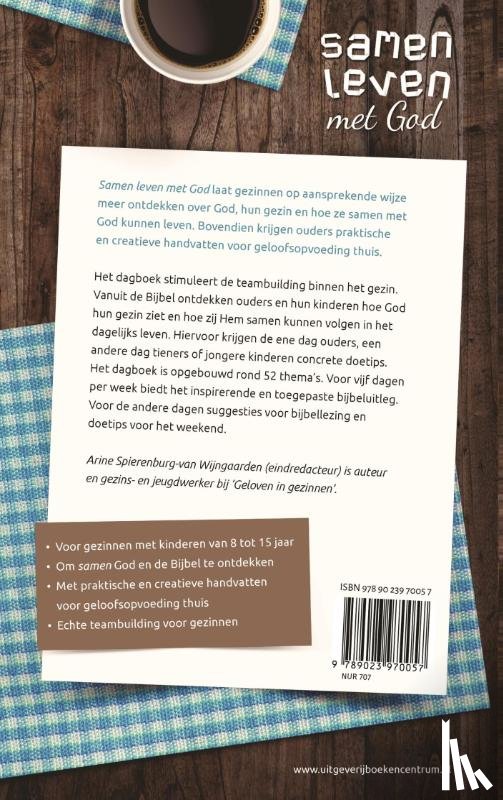  - Samen leven met God