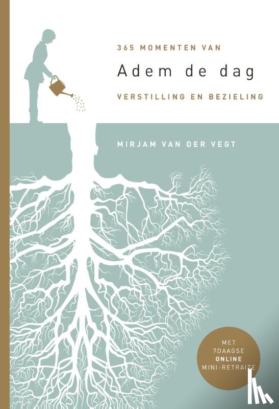 Vegt, Mirjam van der - Adem de dag