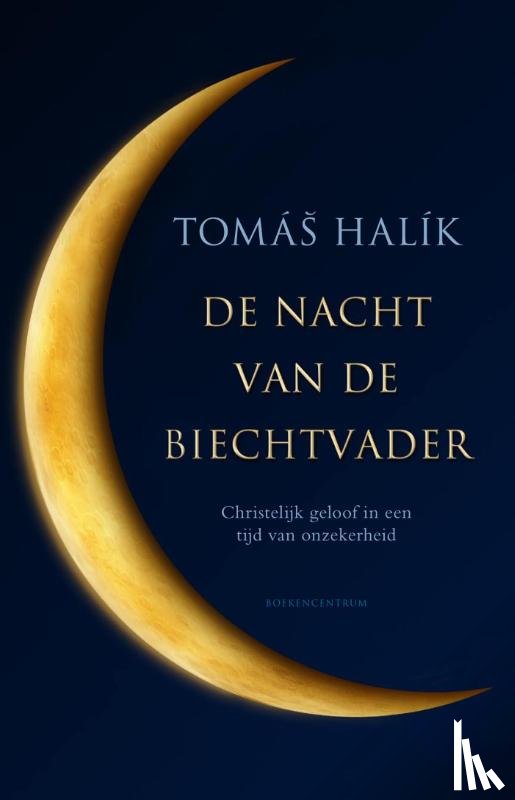 Halik, Tomas - De nacht van de biechtvader