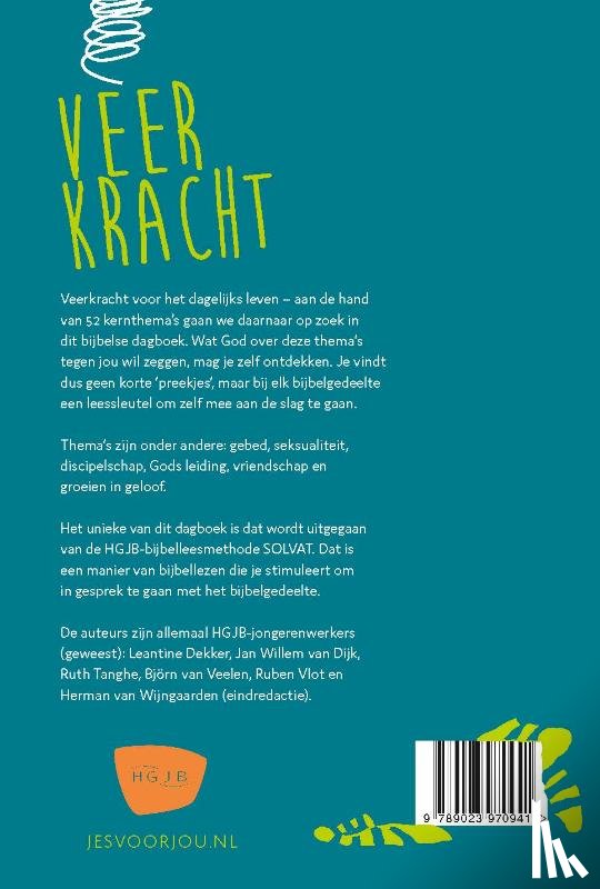  - Veerkracht