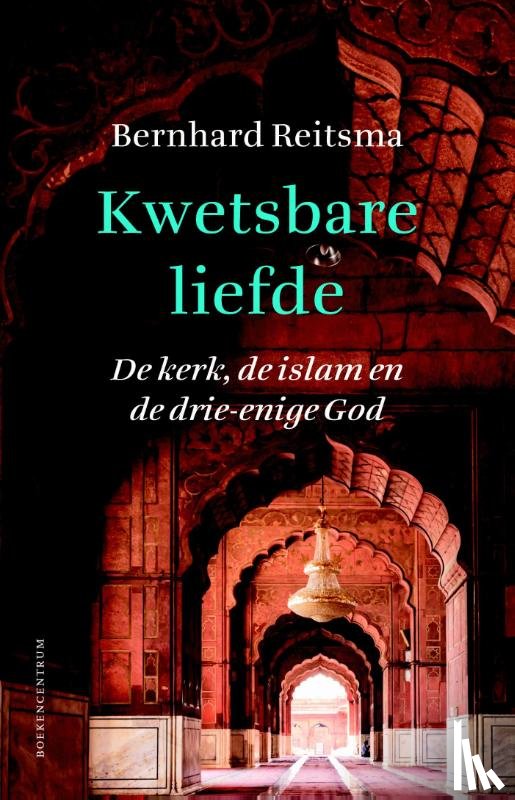 Reitsma, Bernhard - Kwetsbare liefde