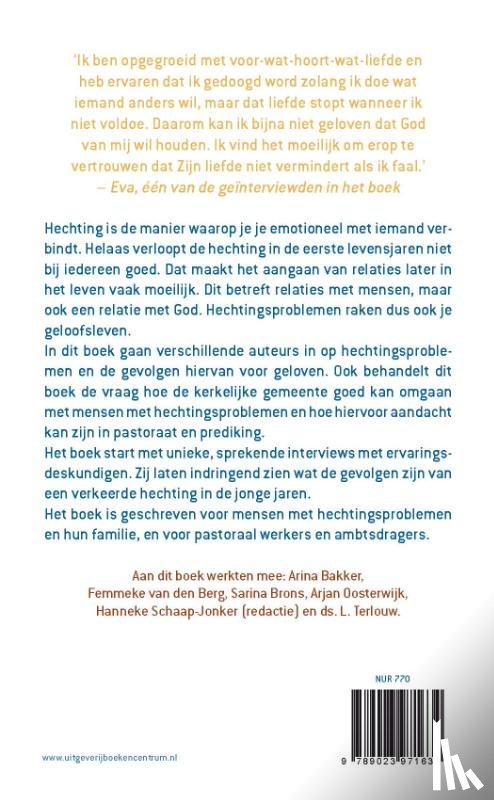  - Breekbaar verbonden