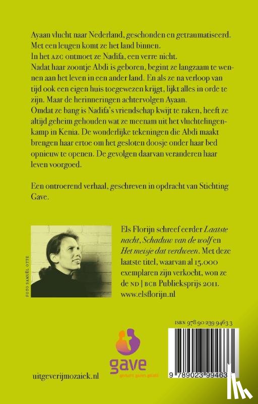 Florijn, Els - Onze vader