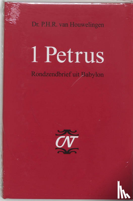 Houwelingen, P.H.R. van - 1 Petrus