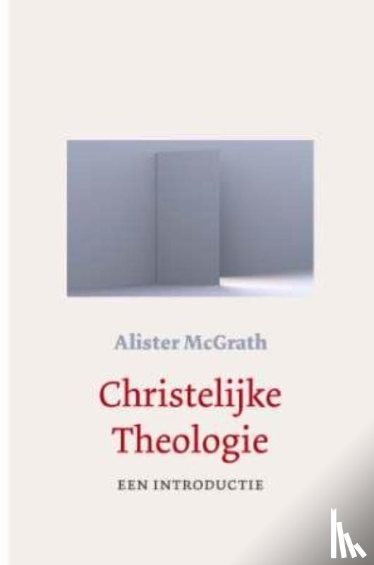 McGrath, Alister - Christelijke theologie