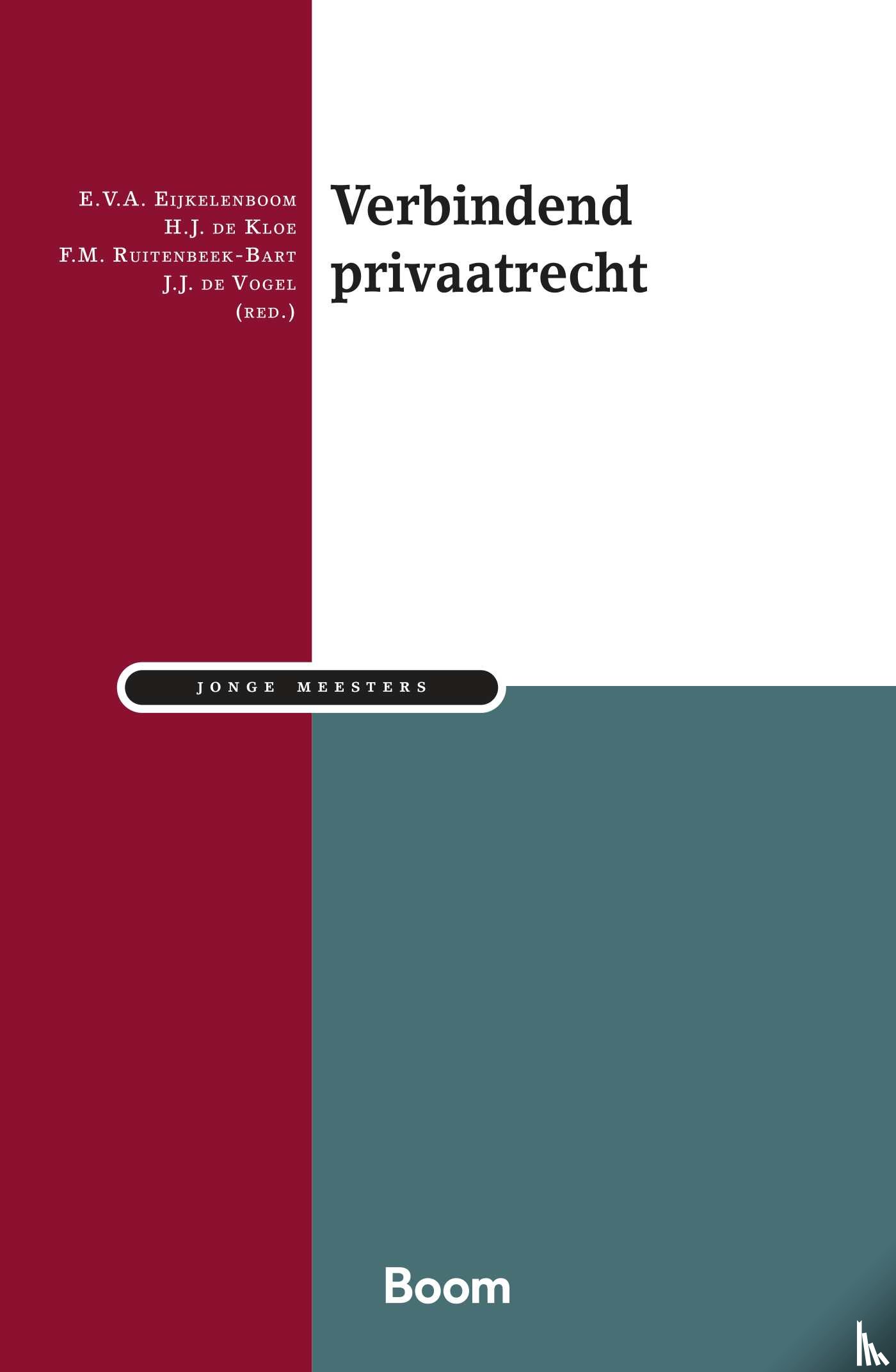  - Verbindend Privaatrecht