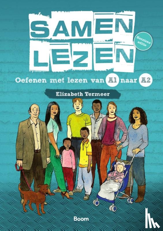 Termeer, Elizabeth - Samen lezen