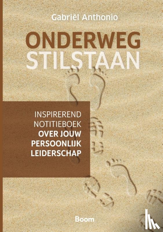 Anthonio, Gabriël - Onderweg Stilstaan