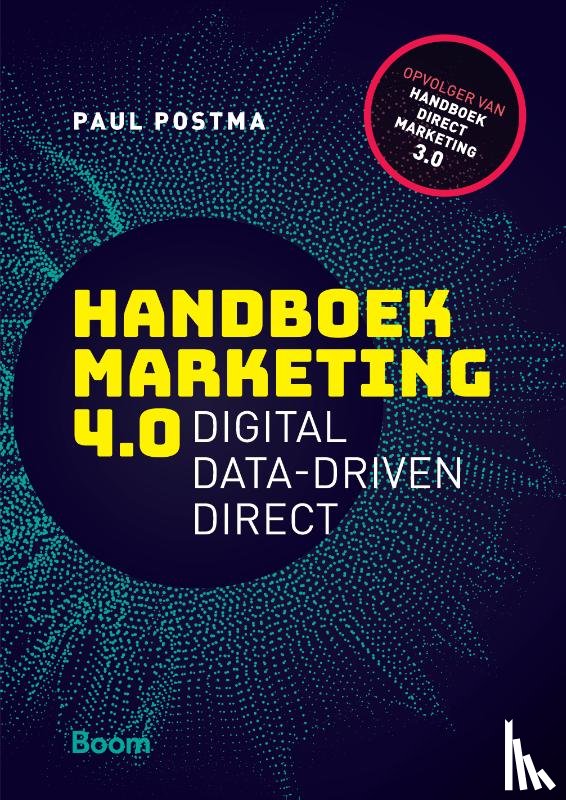 Postma, Paul - Handboek Marketing 4.0