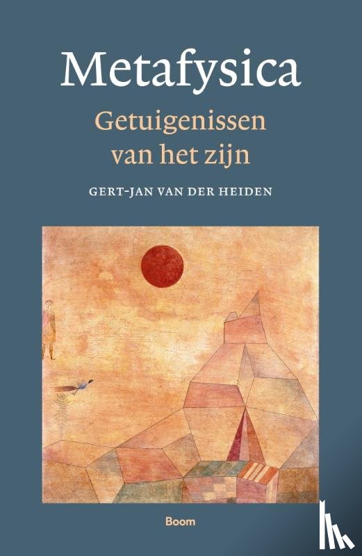 Heiden, Gert-Jan van der - Metafysica