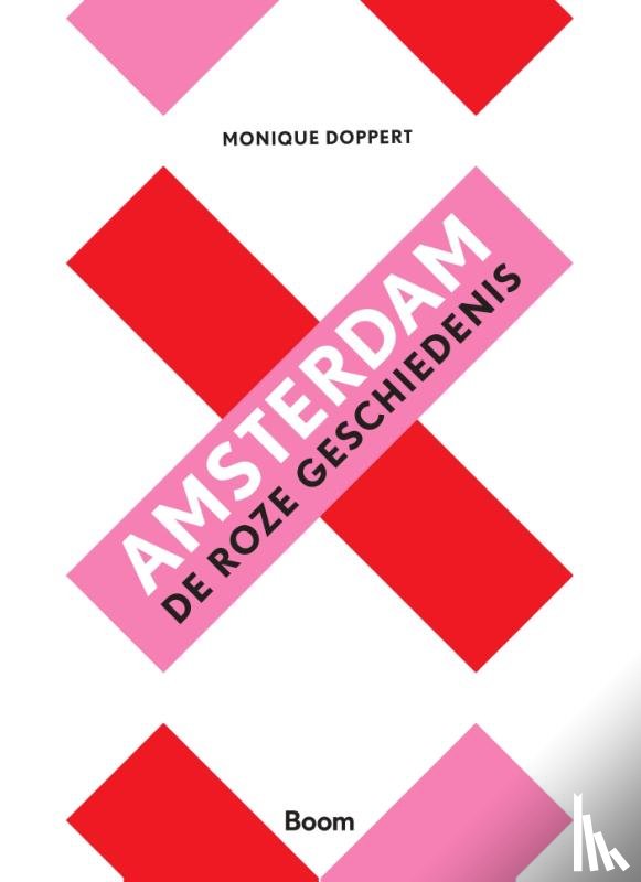 Doppert, Monique - Amsterdam, de roze geschiedenis