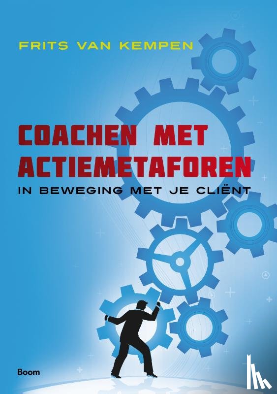 Kempen, Frits van - Coachen met actiemetaforen