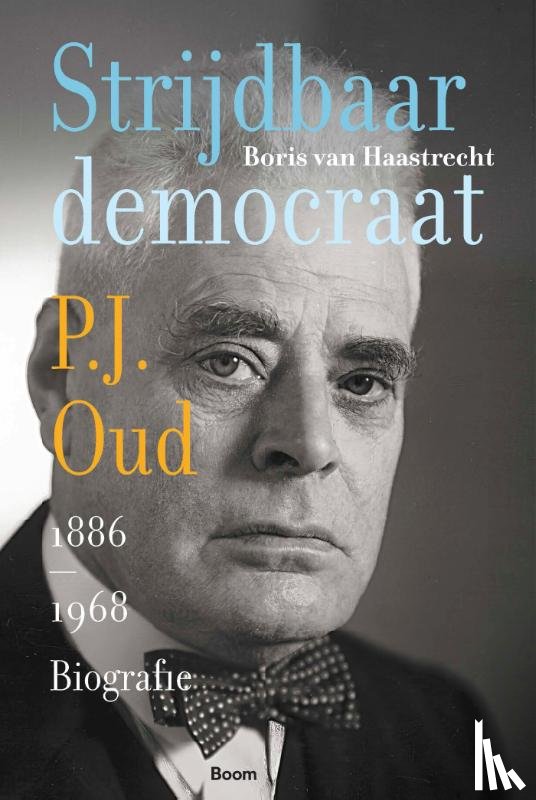 Haastrecht, Boris van - Strijdbaar democraat