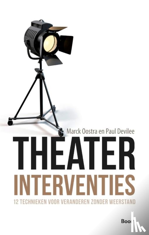 Oostra, Marck, Devilee, Paul - Theaterinventies