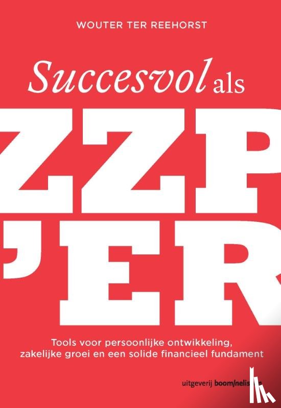 Reehorst, Wouter ter - Succesvol als zzper