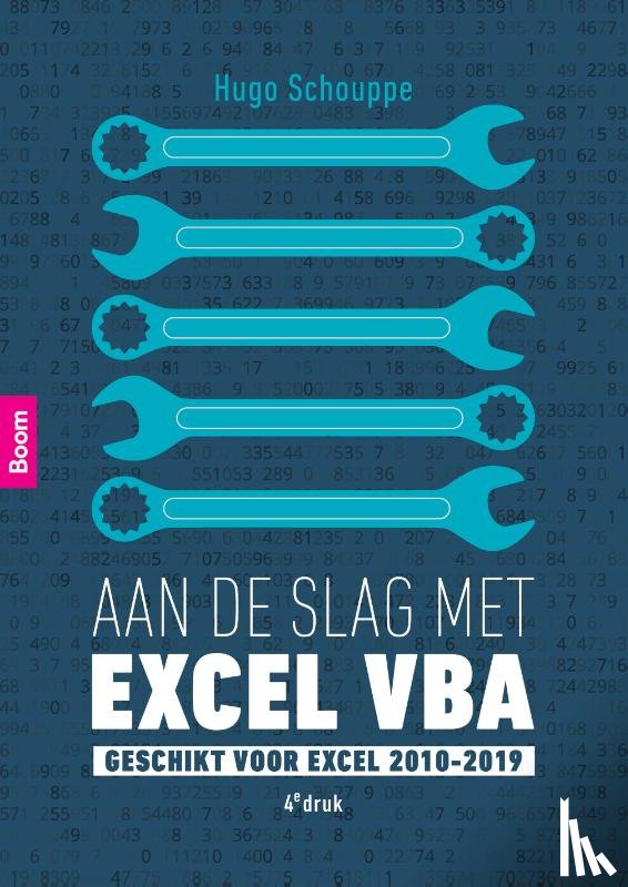 Schouppe, Hugo - Aan de slag met Excel VBA