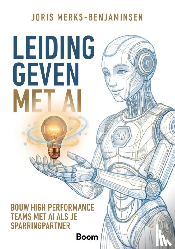 Merks-Benjaminsen, Joris - Leidinggeven met AI