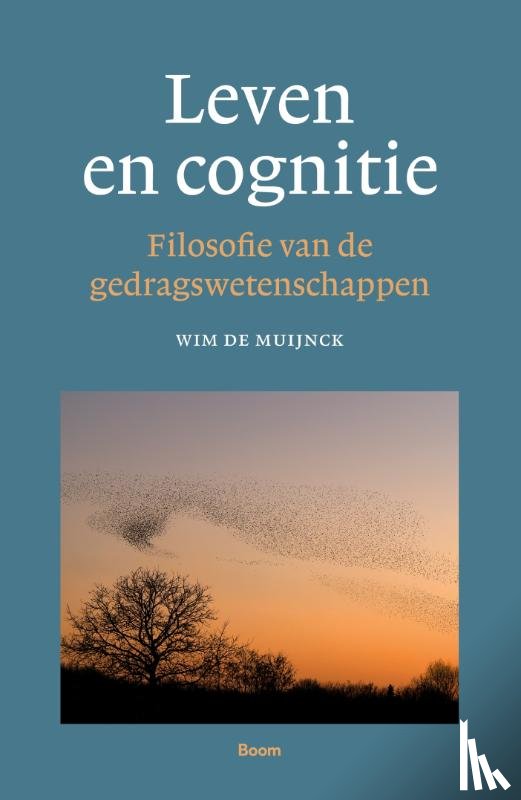 Muijnck, Wim de - Leven en cognitie