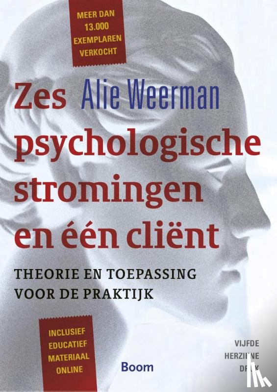 Weerman, Alie - Zes psychologische stromingen en een client