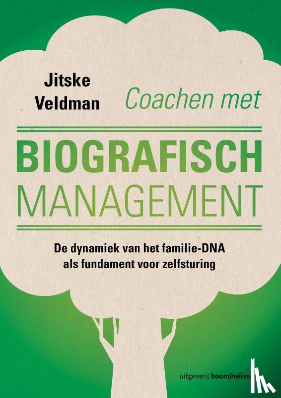 Veldman, Jitske - Coachen met biografisch management