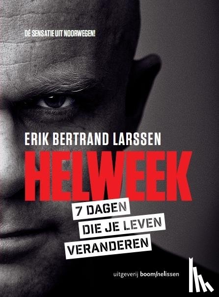 Larssen, Erik Bertrand - Helweek