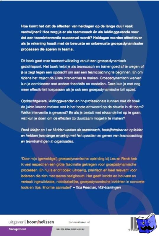 Meijer, René, Mulder, Lex - De hei op!