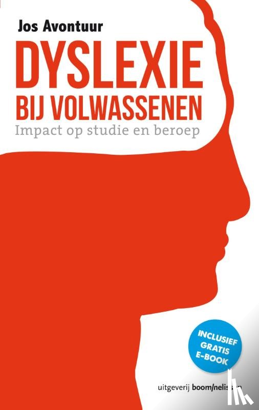 Avontuur, Jos - Dyslexie bij volwassenen