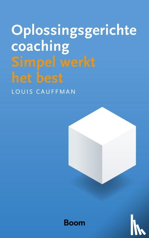 Cauffman, Louis - Oplossingsgerichte coaching