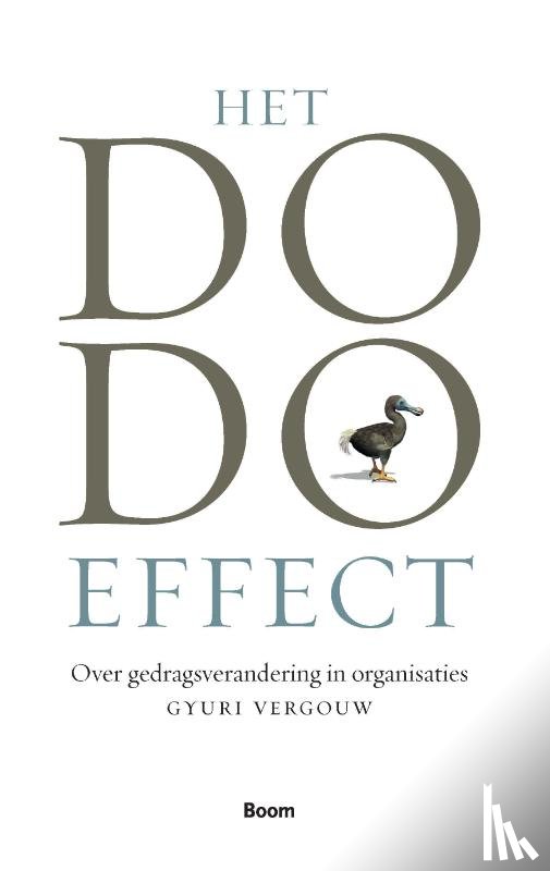 Vergouw, Gyuri - Het dodo-effect