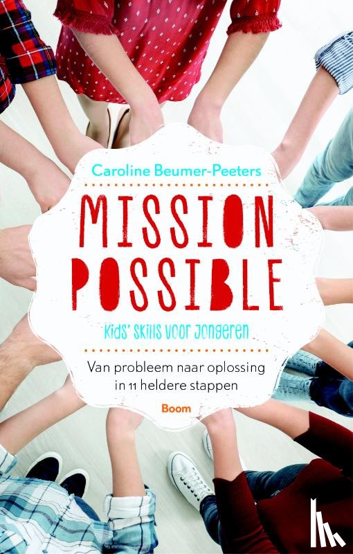 Beumer-Peeters, Caroline - Mission Possible