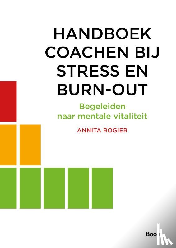 Rogier, Annita - Handboek coachen bij stress en burn-out