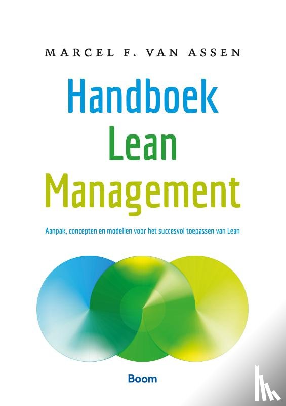 Assen, Marcel van - Handboek Lean Management