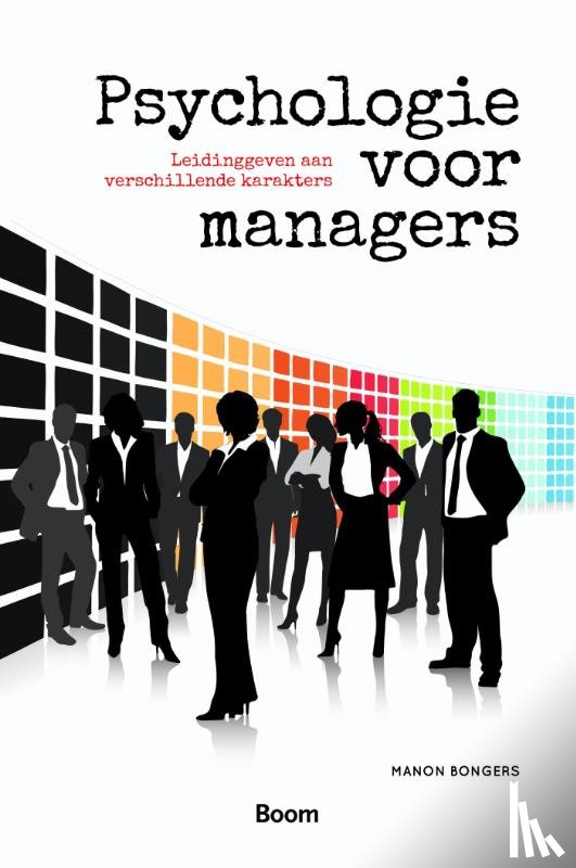 Bongers, Manon - Psychologie voor managers