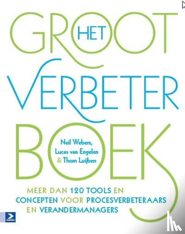 Webers, Neil, Engelen, Lucas van - Het groot verbeterboek