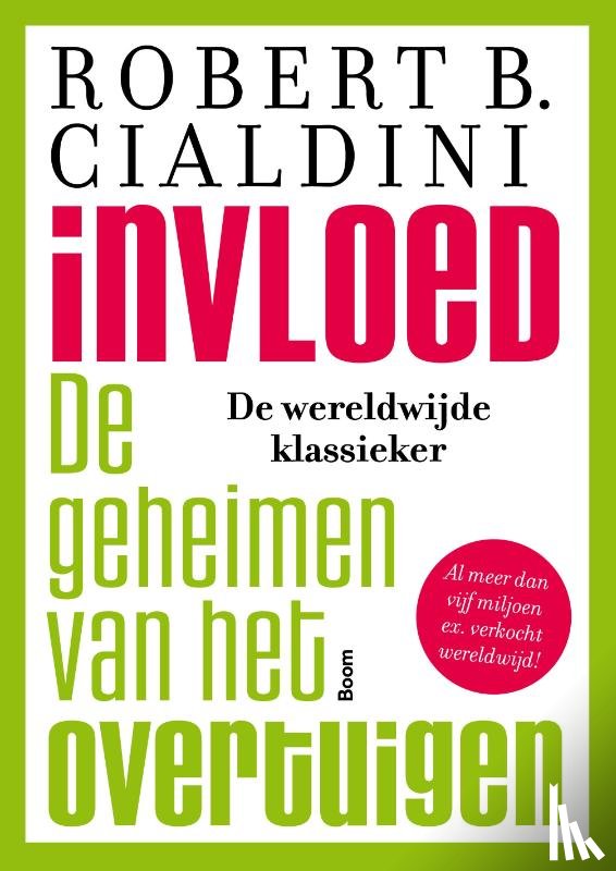 Cialdini, Robert B. - Invloed