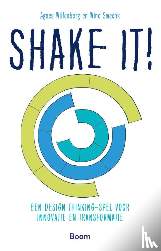 Willenborg, Agnes, Smeenk, Wina - Shake it!