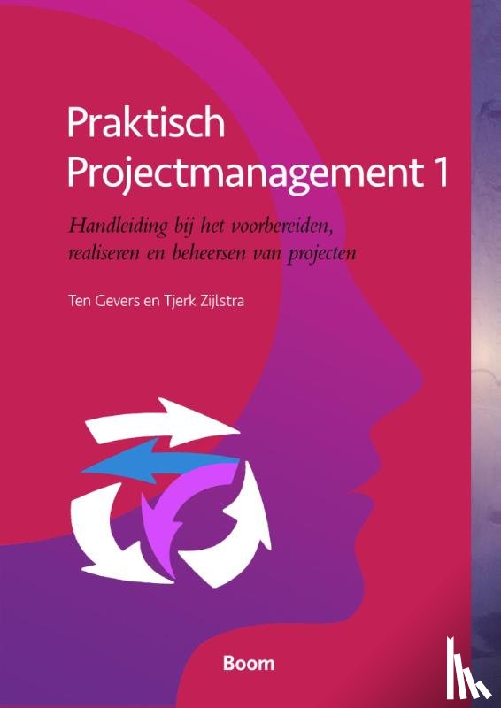 Gevers, Ten, Zijlstra, Tjerk - Praktisch projectmanagement 1