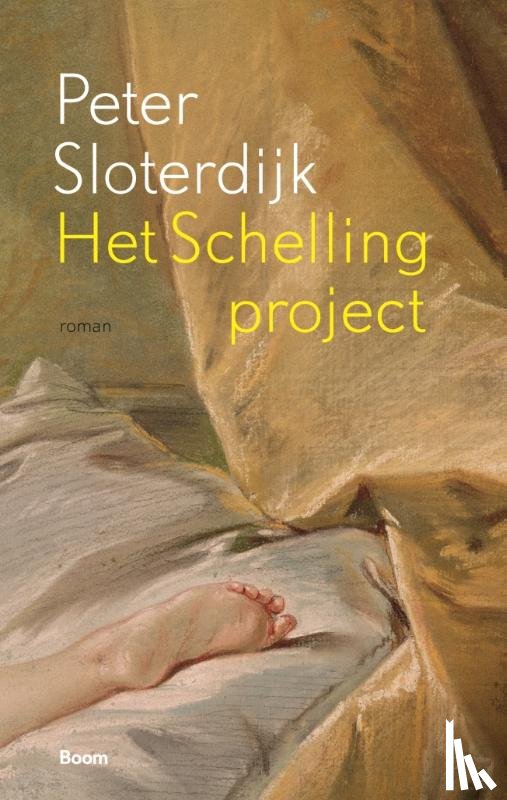 Sloterdijk, Peter - Het Schelling-project