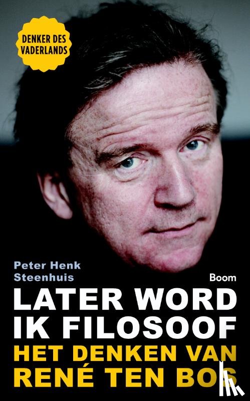 Steenhuis, Peter-Henk - Later word ik filosoof