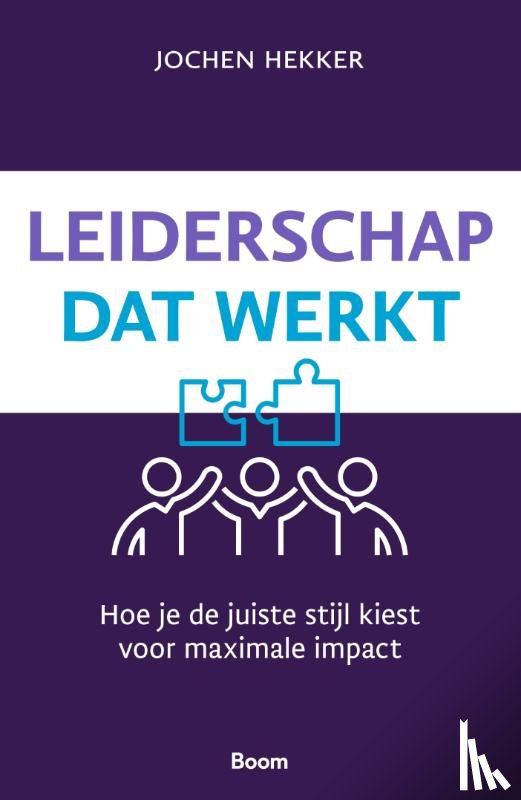 Hekker, Jochen - Leiderschap dat werkt