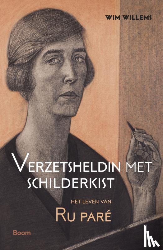 Willems, Wim - Verzetsheldin met schilderkist